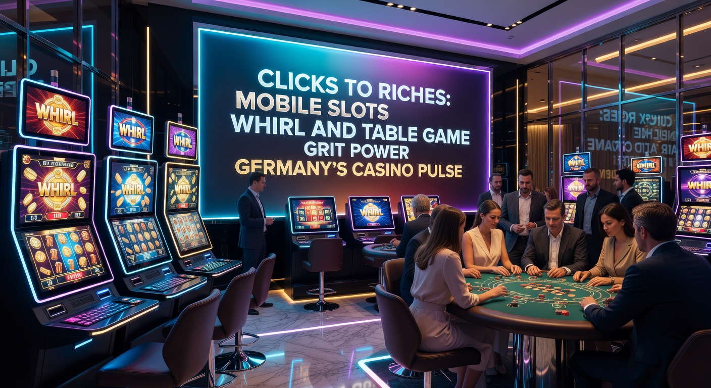 Nahaufnahme eines Tablets mit laufendem Live-Blackjack-Tisch und Slot-Turnier-Leaderboard, illustriert den Mix aus Tempo und Strategie in deutschen Online-Casinos