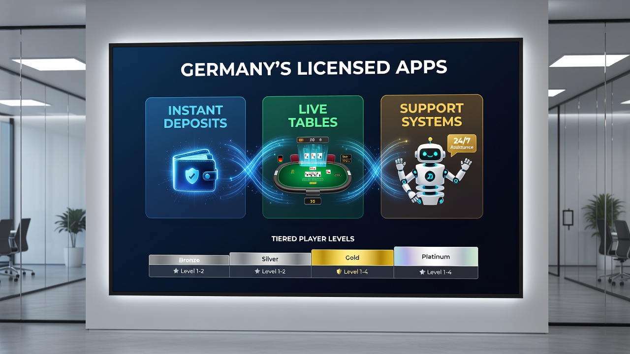 Support und gestaffelte Anreize in mobilen Apps