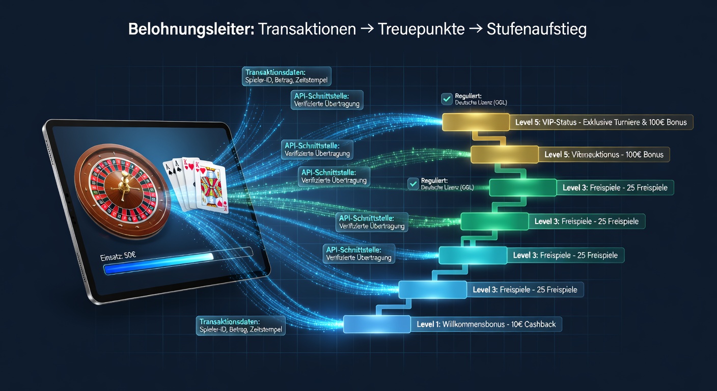 Digitale Transaktionsflüsse und Belohnungssysteme in mobilen Tischspielen auf deutschen Plattformen