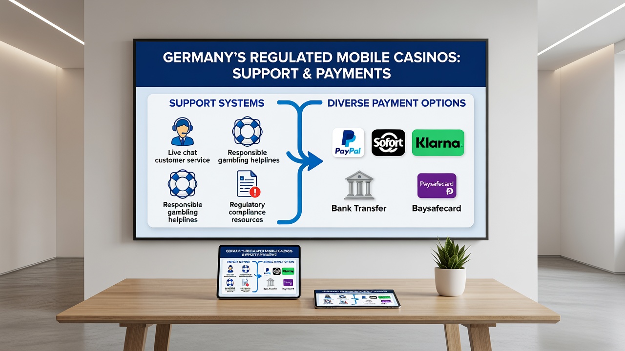 VIP-Programme und Zahlungsflüsse in mobilen Casinos Deutschlands
