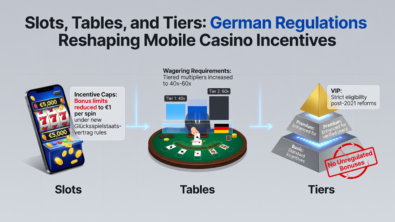 Visualisierung gestaffelter VIP-Programme und mobiler Transaktionen in regulierten Casinos